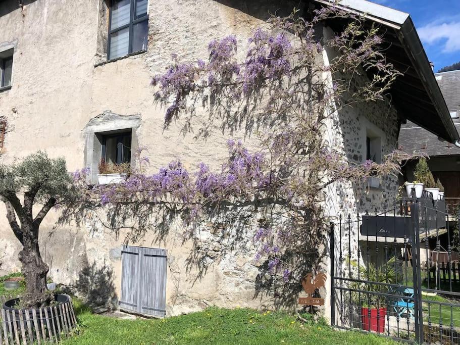 La Tour Charmant Tres Bien Situe Minimum 2 Nuits Merci Tours-en-Savoie Zewnętrze zdjęcie